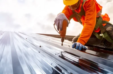 Travaux de zinguerie à Saint-Laurent-de-Gosse